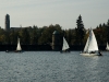 Regata na Jablonecké přehradě 2010