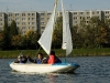 Regata na Jablonecké přehradě 2010