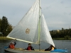 Regata na Jablonecké přehradě 2010