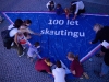 Oslavy 100 let skautingu v Turnově
