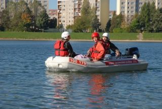 Regata v Jablonci n.N. 2014