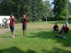 100 let skautingu v Turnově - park