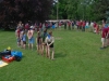 100 let skautingu v Turnově - park