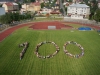 100 let skautingu v Turnově - stadion