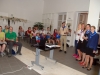 100 let - výstavy - Jamboree - radnice - vernisáž