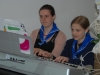 100 let - výstavy - Jamboree - radnice - vernisáž