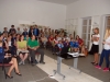 100 let - výstavy - Jamboree - radnice - vernisáž