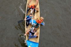 Tři jezy 2017