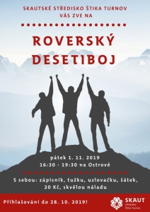 ROVERSKÝ DESETIBOJ