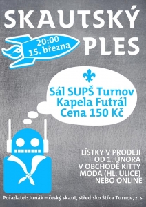 Ples 2019